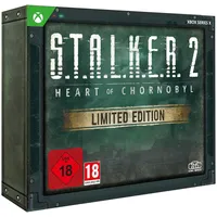 KOCH Media S.T.A.L.K.E.R. 2 Heart of Chornobyl Limited Edition