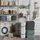 Rotho Aufbewahrungsbox Albula 40 x 24 x 34 cm 1-tlg. grau