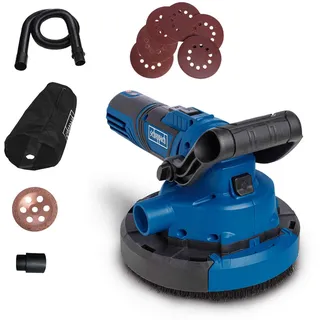 SCHEPPACH Universal 3-in-1 Wand-, Boden- und Deckenbearbeitungssystem BFR1200