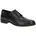 Bristol herren schnürschuhe schwarz 45