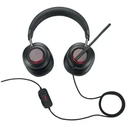 Kensington H2000 USB-C & USB-A Over-Ear Headset