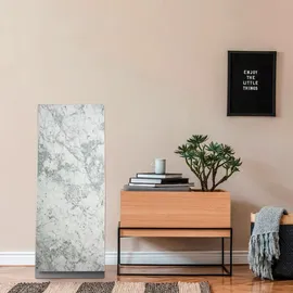 MID.YOU Infrarot-Heizpaneel-Montageset Standfuß für 800 Watt Infrarotheizung, Alu, Metall, 104x42x42 cm, Freizeit, Elektrogeräte