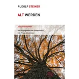 Rudolf Steiner Verlag Alt werden
