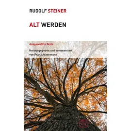 Rudolf Steiner Verlag Alt werden