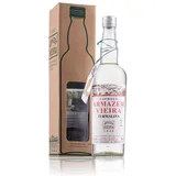 Armazem Vieira 1 Year Turmalina Cachaca 40% Vol. 0,7l in Geschenkbox