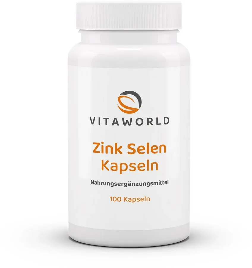 vitaworld zink selen
