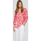 Rabe Klassische Bluse Koralle 50