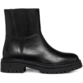 GEOX IRIDEA, Stiefeletten in Schwarz für Damen, Größe 40 - Schwarz - 40