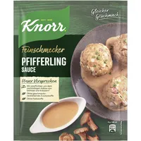 KNORR Pfifferling Sauce