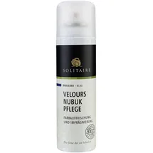 Solitaire Suede & Nubuck Spray Pflege Leder-Pflegespray 1 St. Blau