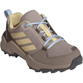 adidas TERREX AX4S Wanderschuhe Kinder JR9061 & wonder taupe/ice tangerine/crystal sky), 37 1/3