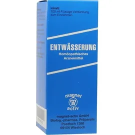 INFIRMARIUS GMBH Entwässerungstropfen
