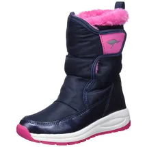 KangaROOS K-pe Belle Rtx Winterstiefel Dk Navy/Pink 35