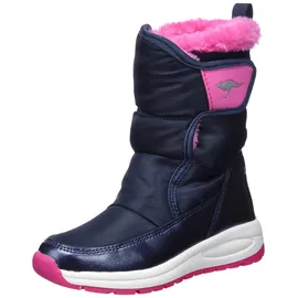 KangaROOS K-pe Belle Rtx Winterstiefel Dk Navy/Pink 35