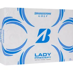 Bridgestone e6 Lady Golfbälle - 12er Pack