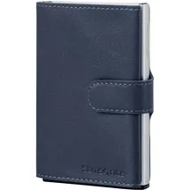 Samsonite Alu Fit Portemonnaie Herren blau