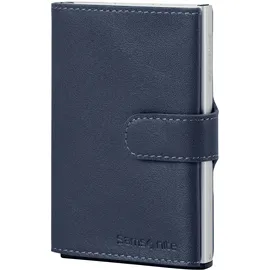 Samsonite Alu Fit Portemonnaie Herren blau