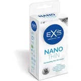 EXS Condoms Nano Thin 12 St.