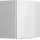 kochstation Eckhängeschrank KS-Aken 60 x 34,6 x 70,4 cm Weiß