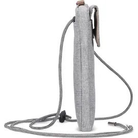 Zwei Olli OP30 Handyhülle grau