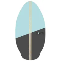 Moana Sumba 111,8 cm Grau/Aqua