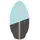 Moana Sumba 111,8 cm Grau/Aqua