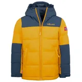 TROLLKIDS Steppjacke "Narvik" in Gelb - 164