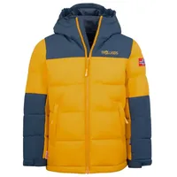 TROLLKIDS Steppjacke "Narvik" in Gelb - 164