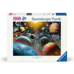 RAVENSBURGER 12000686 Puzzle 1000 Teile Planeten