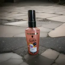 Schwarzkopf GLISS Serum Anti-Spliss Wunder Serum 75 ml