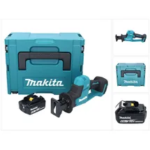 Makita DJR 189 G1J inkl. 1 x 6,0 Ah + Makpac