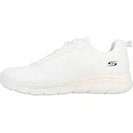 SKECHERS Bobs B Flex-Visionary Essence Damen Weiß 42