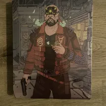 Cyberpunk 2077 - Day One Edition (USK) (PS4)