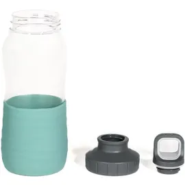Emsa Drink2Go Glas Petrol 0,5 l