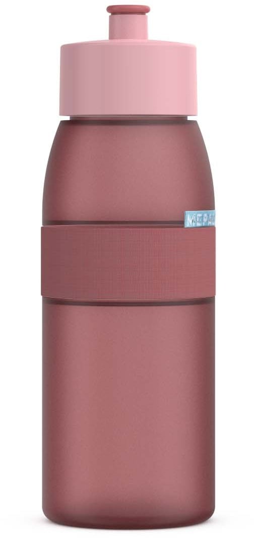 Sporttrinkflasche ELLIPSE - pink