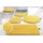 Bruno Banani Lana 80 x 150 cm lemon