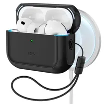 Esr Orbit Halolock Magsafe Apple Airpods Pro 3 Schwarz