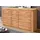 vogl möbelfabrik Sideboard VOGL MÖBELFABRIK, beige (kernbuche teilmassiv), B:182cm H:95,5cm T:40cm, Sideboards, Sideboard, Breite 182 cm