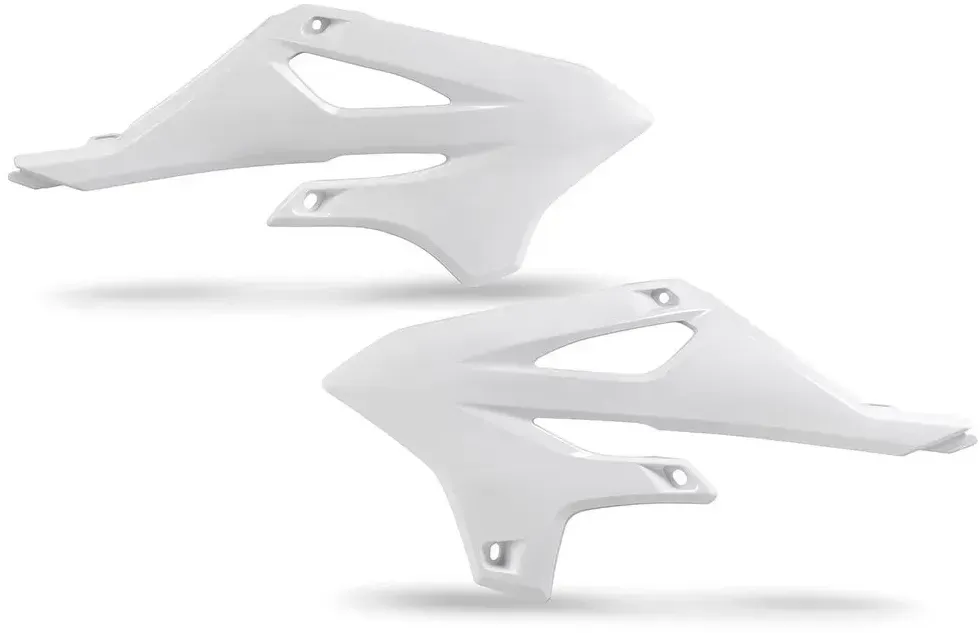 Ufo Ya04882-046 Kühlerverkleidungen - White - One Size