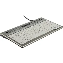 Bakker Elkhuizen S-board 840 DE silber/grau