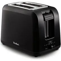 Tefal TT1A1830 2-Slot Black