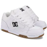 DC Shoes Coiler Herren Weiß/Schwarz 46