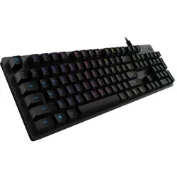 Logitech Gaming G512 - Tastatur - Hintergrundbeleuchtung