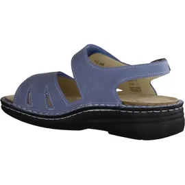 Finn Comfort Barbuda Damen Blau 40
