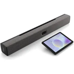 Neat Bar Generation 2 - Kit für Videokonferenzen (Videoleiste, Touchscreen-Konso