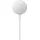 Apple Magnetisches Ladekabel Apple, Weiß