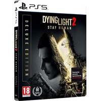 Dying Light 2 Stay Human Deluxe Edition PlayStation 5)