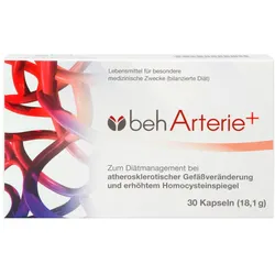 beh Arterie+ 30 St Kapseln