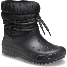 Crocs Classic Neo Puff Luxe Boot black 36/37