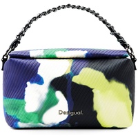 Desigual Military Flower Schultertasche 26.5 cm material finishes